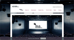 Desktop Screenshot of lochnessfilmfestival.co.uk