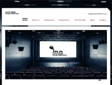 Tablet Screenshot of lochnessfilmfestival.co.uk